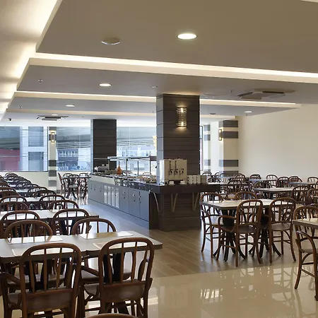 Master Express Dom Pedro II - próximo ao Consulado Americano e Aeroporto-2