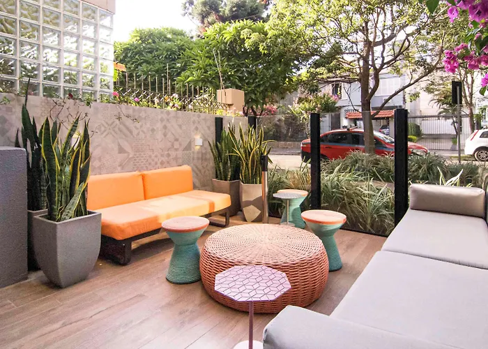 ibis Porto Alegre Moinhos de Vento