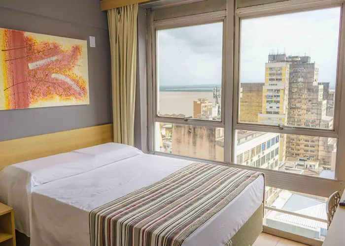 Dan Inn Express - by Nacional Inn - Próximo ao Complexo Hospitalar Santa CasaHotel Porto Alegre