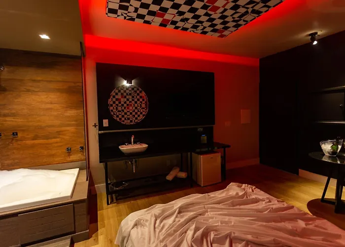 Viva Seu Motel Porto Alegre