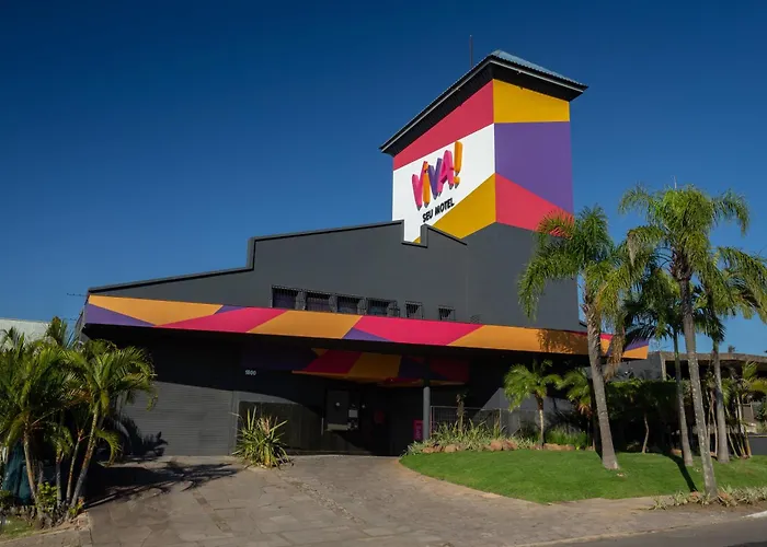 Viva Seu Motel Porto Alegre