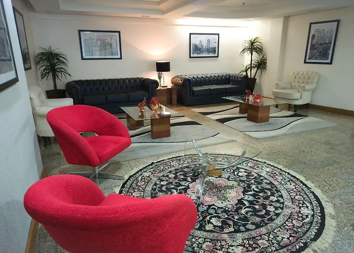 Dan Inn Express - by Nacional Inn - Próximo ao Complexo Hospitalar Santa CasaHotel Porto Alegre