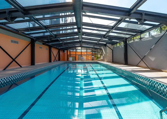 Manhattan by Mercure - 5 minutos do Hospital Moinhos de VentoHotel Porto Alegre